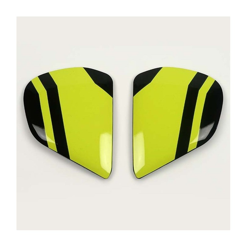 VAS-V SIDOPLATTOR XENON FLUOR GUL