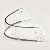DDL VENTIL-2 GLASS(DIAMOND) SVART