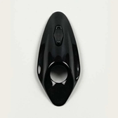 IC VENTIL GLASS(DIAMOND) SVART