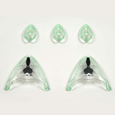 GP-5 TOPPVENTILATION SET KLART
