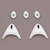 GP-5 TOPPVENTILATION SET VIT