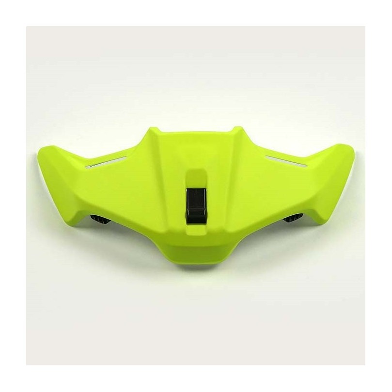DUAL FLOW SPOILER FLUOR GUL (NAVY SVART)