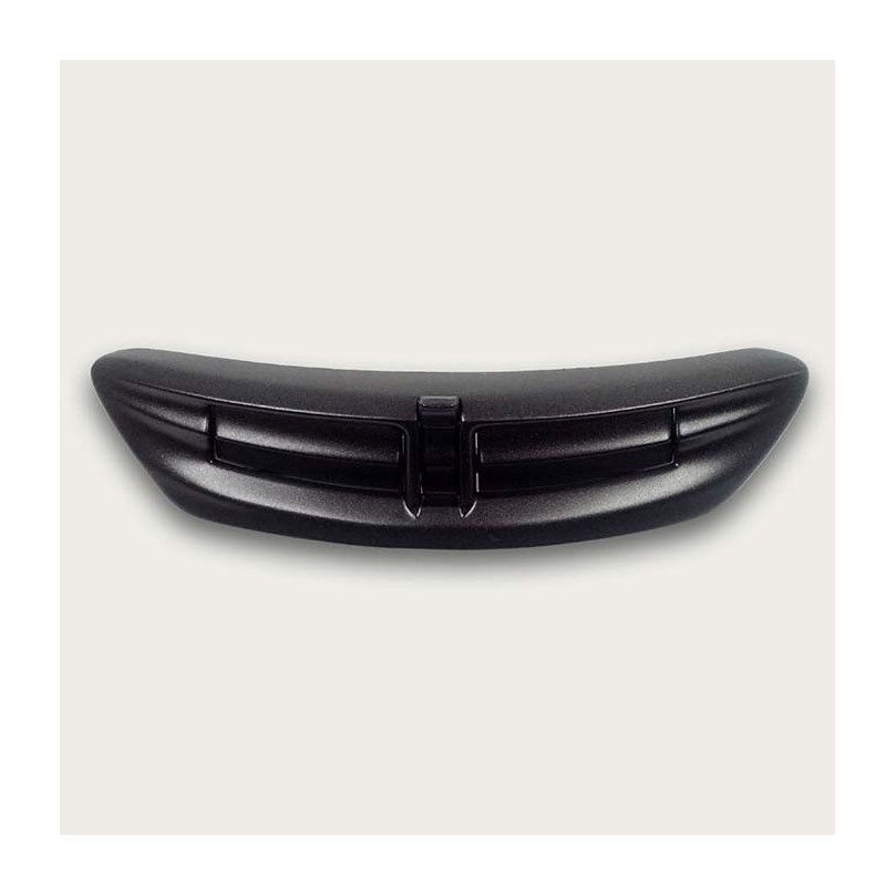 M2 HAKVENTILATION SVART FROST