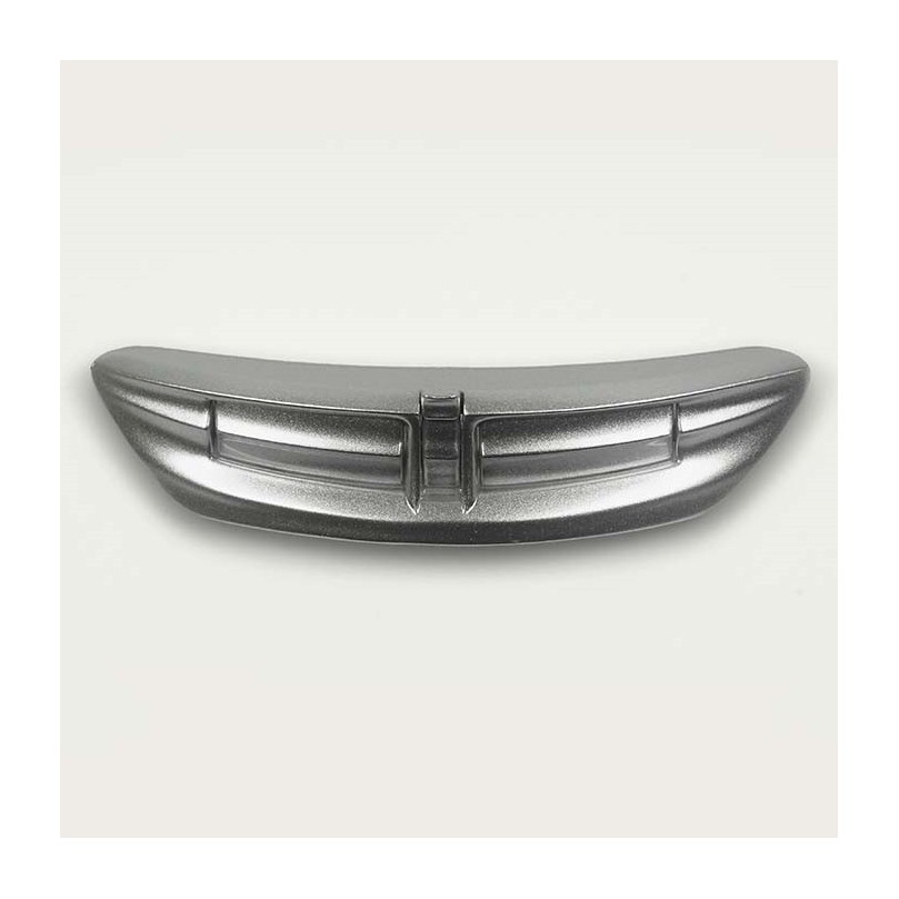 M2 HAKVENTILATION ALUMINUM SILVER