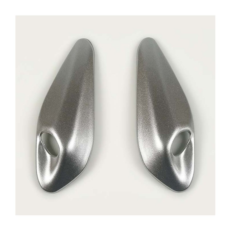 KÅPA SIDOVENTIL-4 (SD-5) ALUMINUM SILVER