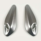 KÅPA SIDOVENTIL-4 (SD-5) ALUMINUM SILVER
