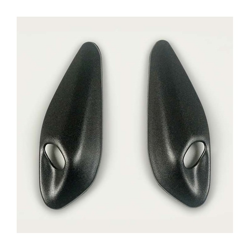 KÅPA SIDOVENTIL-4 (SD-5) SVART FROST