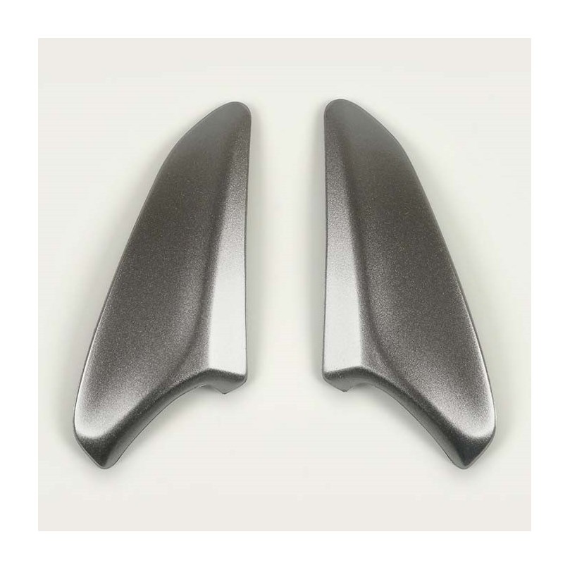 KÅPA SIDOVENTIL-2(IE(N) ALUMINUM SILVER