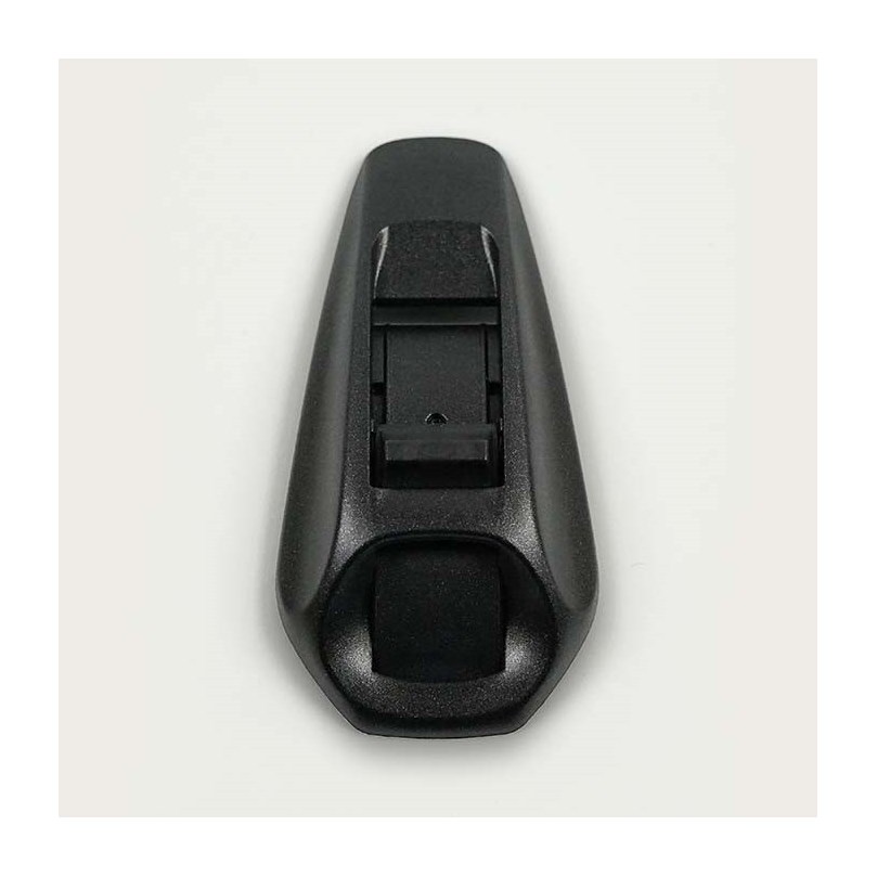 IC-4 VENTIL FROST SVART (1 PCS REBEL)