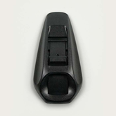 IC-4 VENTIL FROST SVART (1 PCS REBEL)