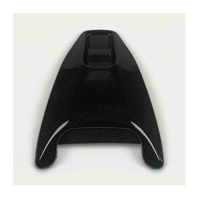 AIR CONVENTILOR-2 FRONT DIAMOND SVART