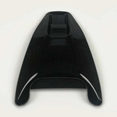 AIR CONVENTILOR-2 FRONT DIAMOND SVART