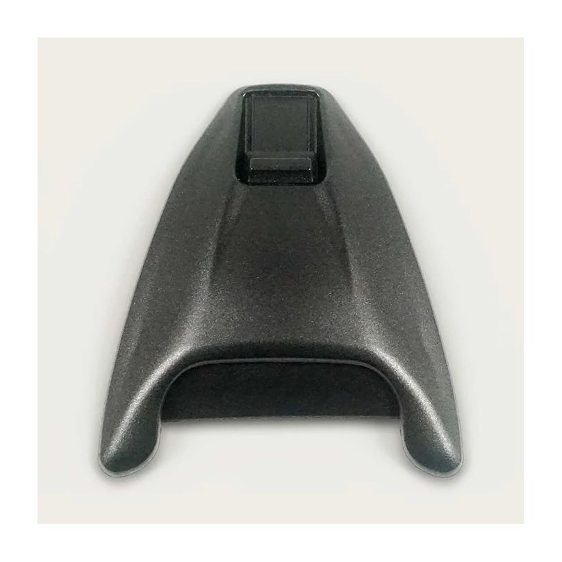 AIR CONVENTILOR-2 FRONT FROST SVART