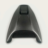 AIR CONVENTILOR-2 FRONT FROST SVART
