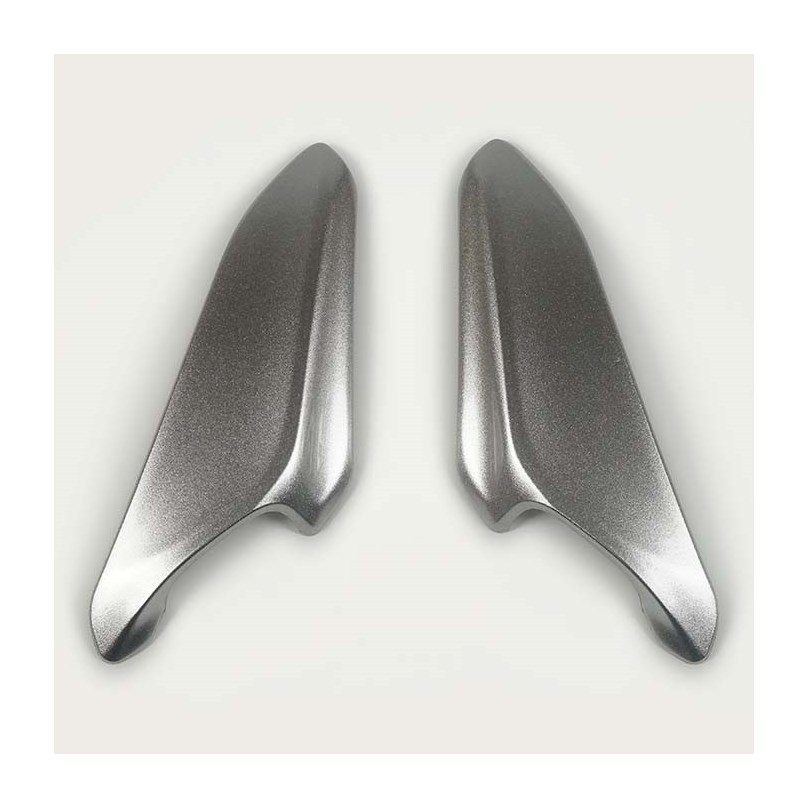 KÅPA SIDOVENTIL-3(SD-4) ALUMINUM SILVER
