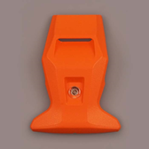 MX-V CENTER TOP VENTIL BOGLE ORANGE