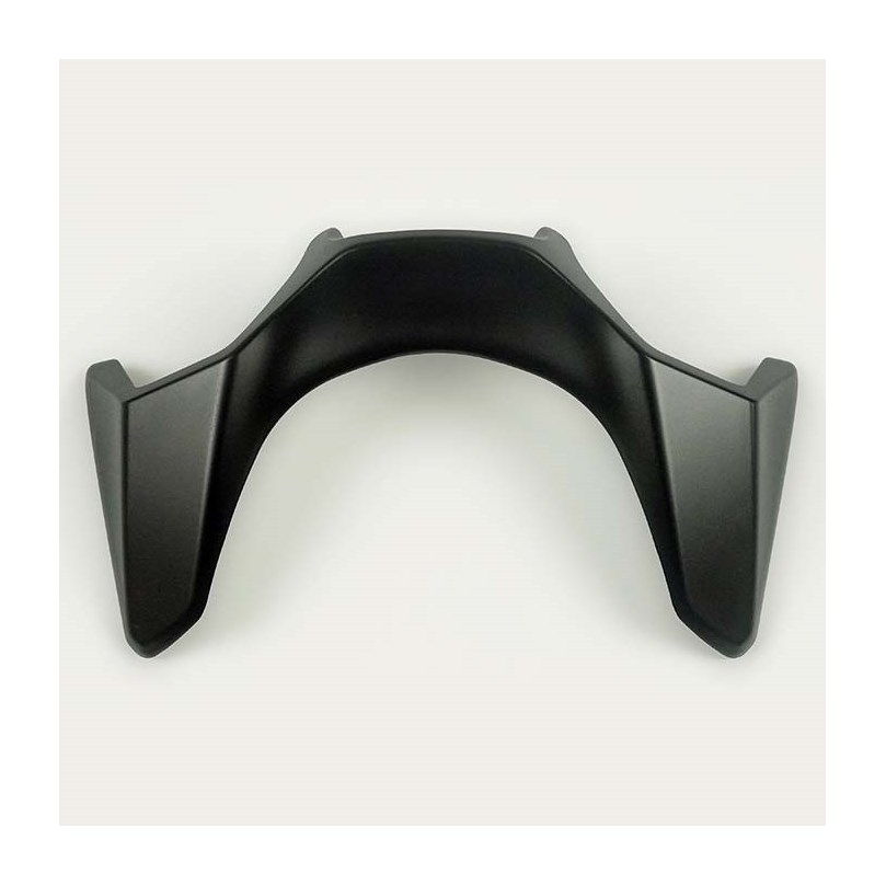 QVR VENTIL SEMI-GLOSS SVART (GW)