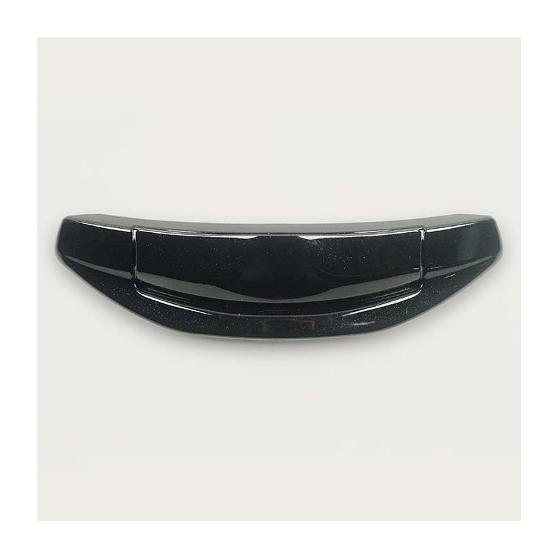 XA HAKVENTILATION METALLIC SVART (STONAT)