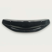 XA HAKVENTILATION METALLIC SVART (STONAT)