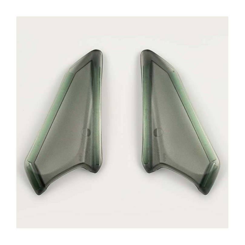SIDE COWL VENT-5 LIGHT FROST TONAD (HASLAM)