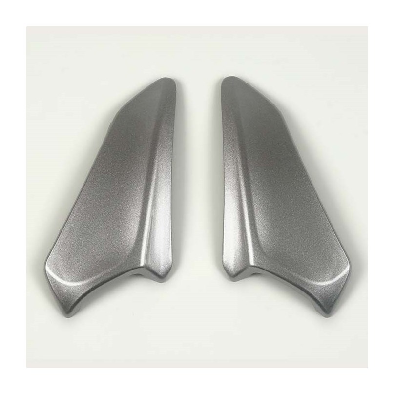 KÅPA SIDOVENTIL-5 ALUMINIUM SILVER