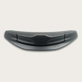 XC HAKVENTIL MET. FROST SVART (FINISH SAND NAVY)
