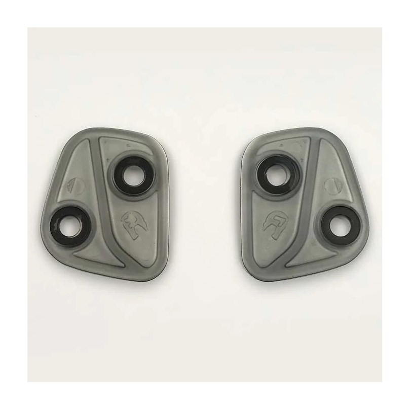 TX-3&4 SKÄRM PLATE FROST TONAT (AT)