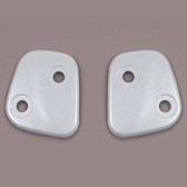 TOUR-X 4 SKÄRM PLATE FROST VIT