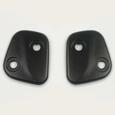 TX-3&4 SKÄRM PLATE FROST SVART