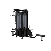 IMPULSE IT9527 4-STACK BLACK