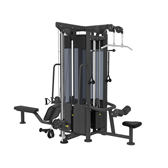 IMPULSE IT9527 4-STACK BLACK