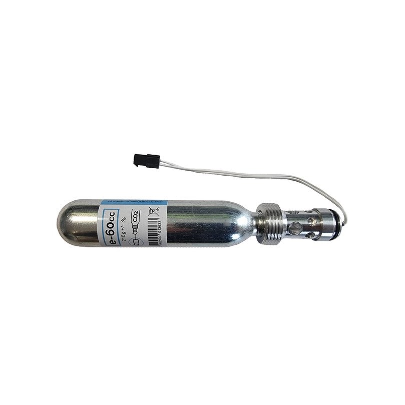 PATRON HELITE ELEKTRONISK 60CC MOLEX