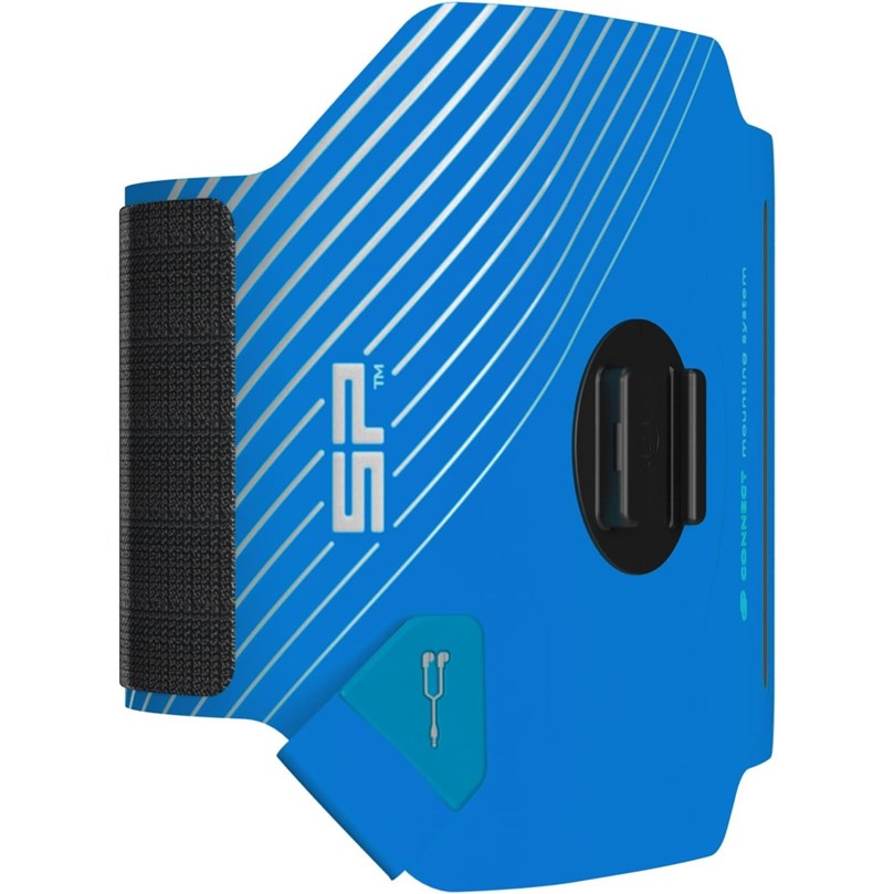 SP CONNECT RUNNING BAND BLUE