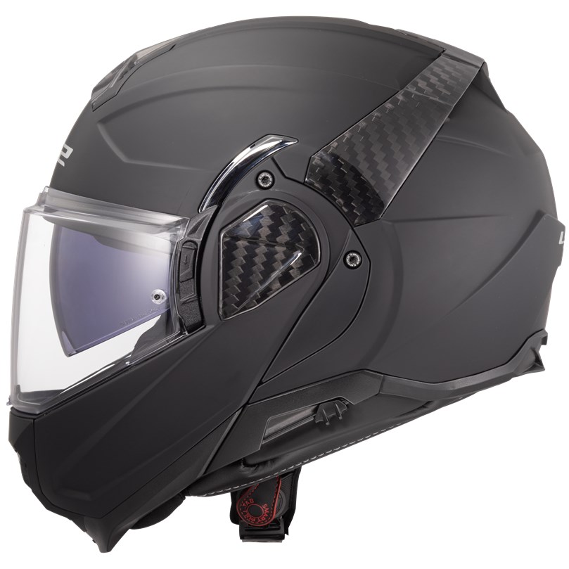HJÄLM LS2 FF910 ADVANT II Mattsvart