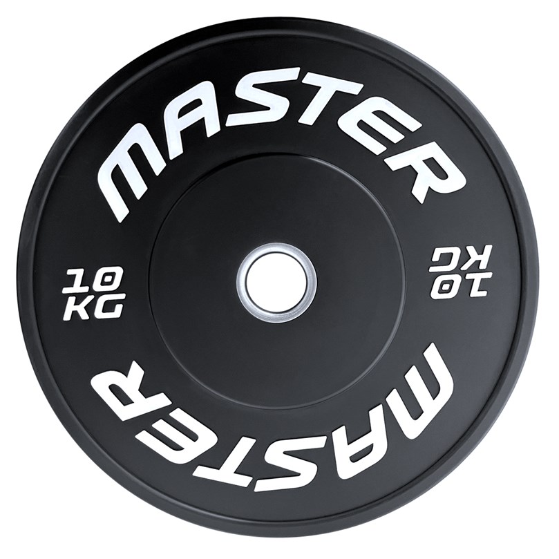 BUMPERPLATE SVART