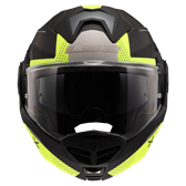 HJÄLM LS2 FF901 ADVANT X Oblivion Matt Svart/Gul
