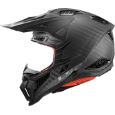 HJÄLM LS2 MX703 X-FORCE CARBON PRO FIM Carbon