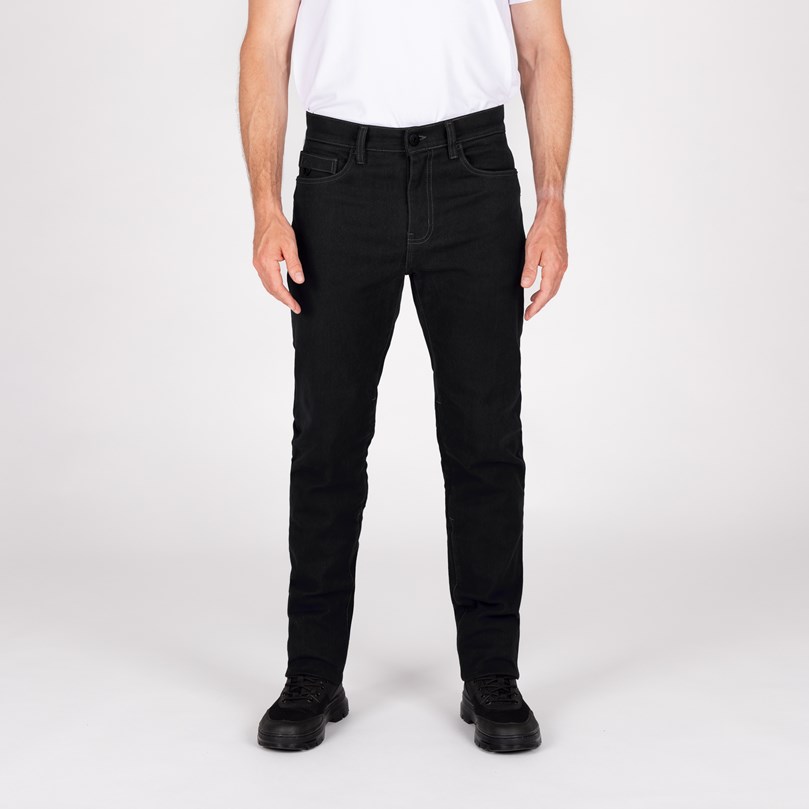 JEANS KNOX SHIELD HERR MK2 Svart