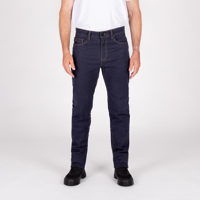 JEANS KNOX SHIELD HERR MK2 Blå