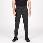 JEANS KNOX COLTON SLIM HERR Kolgrå