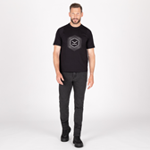 JEANS KNOX COLTON SLIM HERR Kolgrå