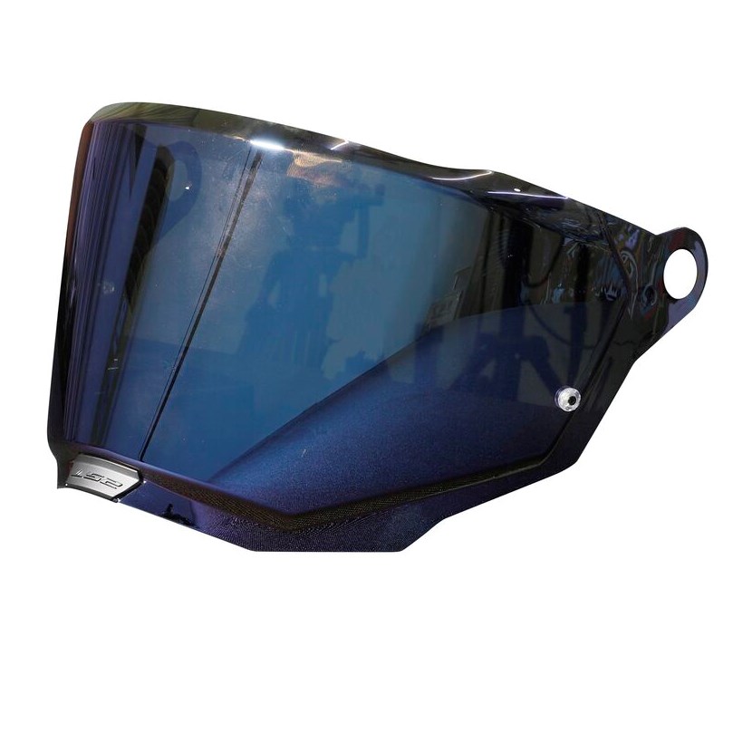 MX701 EXPLORER VISIR IRIDIUM BLÅ