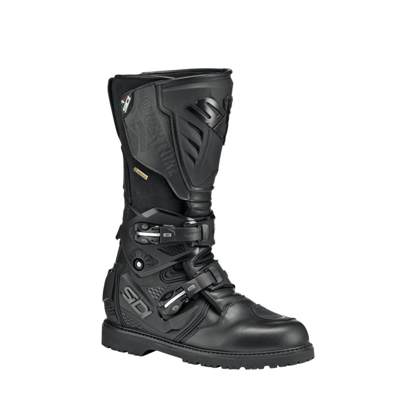 STÖVEL SIDI ADVENTURE 2 GORE-TEX Svart/Svart
