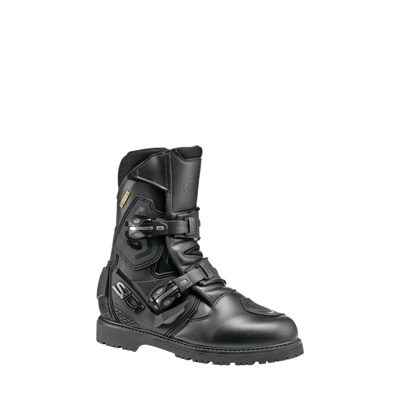 STÖVEL SIDI MID ADVENTURE 2 GORE-TEX Svart/Svart