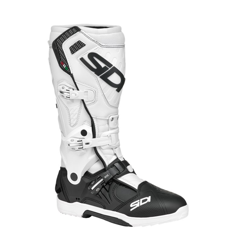 STÖVEL SIDI CROSSAIR Svart/Vit