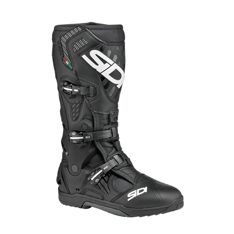 STÖVEL SIDI CROSSAIR Svart/Svart