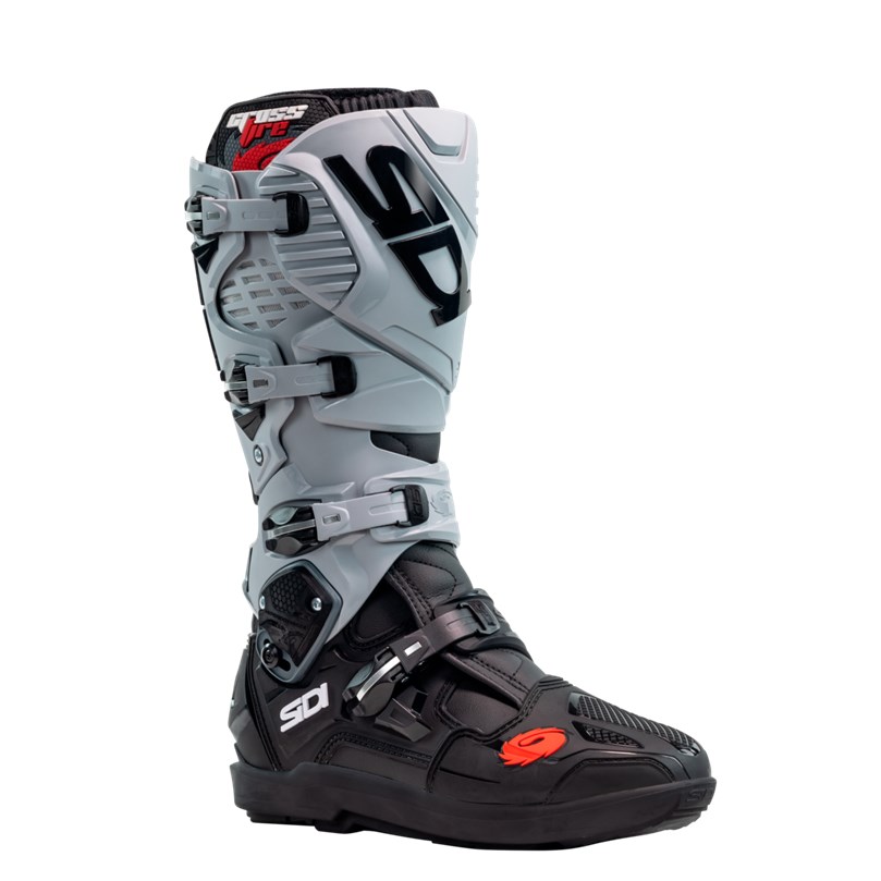 STÖVEL SIDI CROSSFIRE 3 SRS Svart/Grå