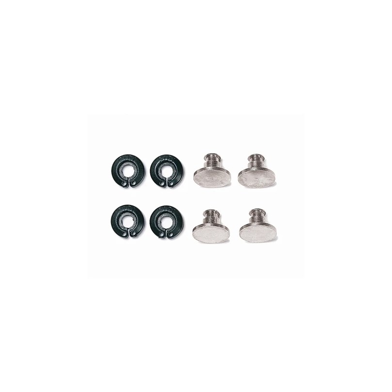 RESERVDEL SIDI 24 KIT FLEX Svart