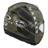 HJÄLM ARAI RX-7V EVO Mvk Oakley