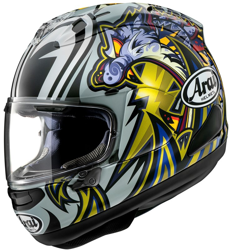 HJÄLM ARAI RX-7V EVO Nakasuga 4